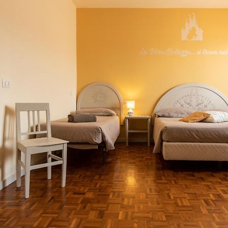 La Favola Hotel Soriso ภายนอก รูปภาพ