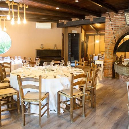 La Favola Hotel Soriso ภายนอก รูปภาพ
