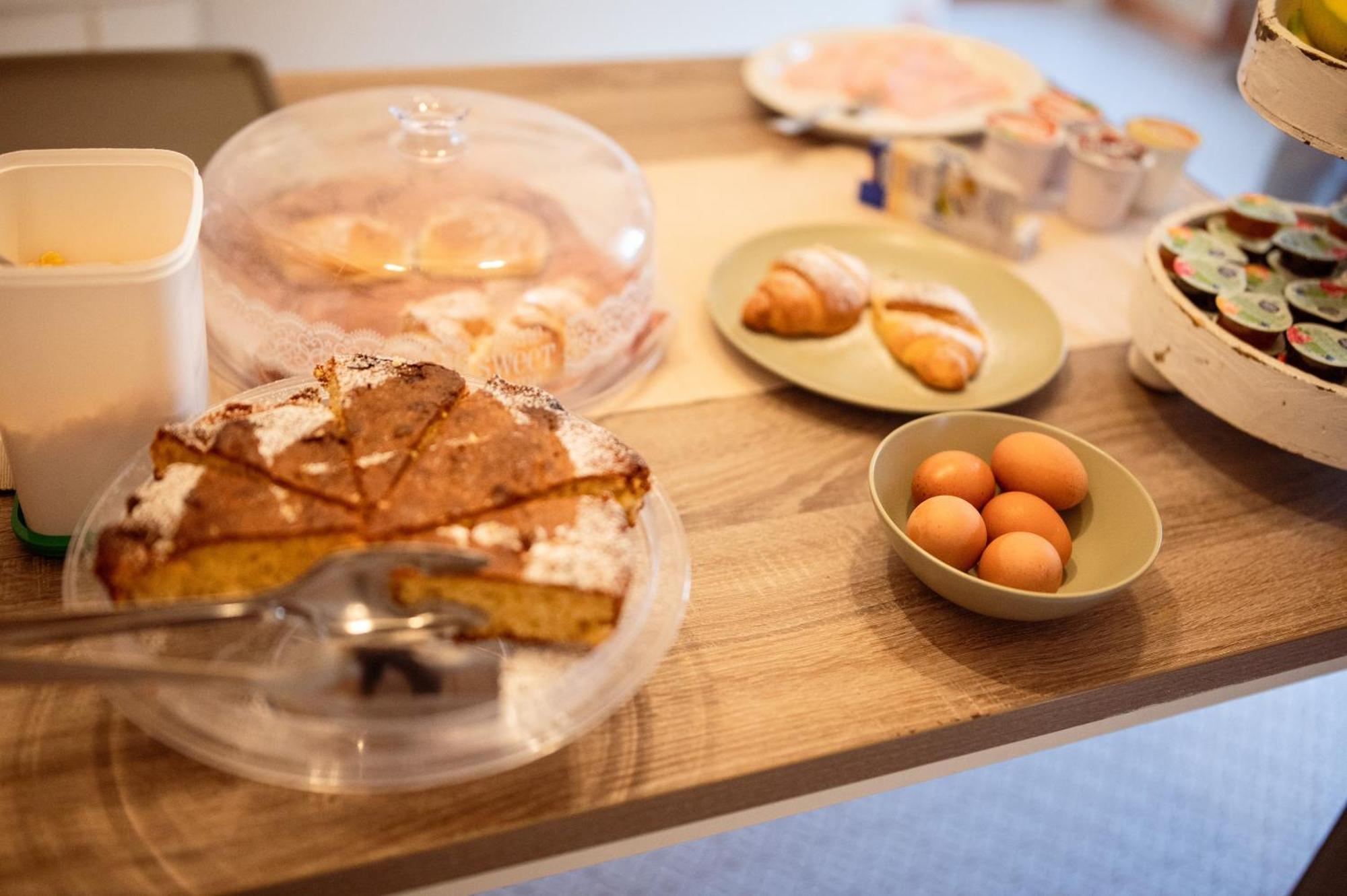 La Favola Hotel Soriso ภายนอก รูปภาพ