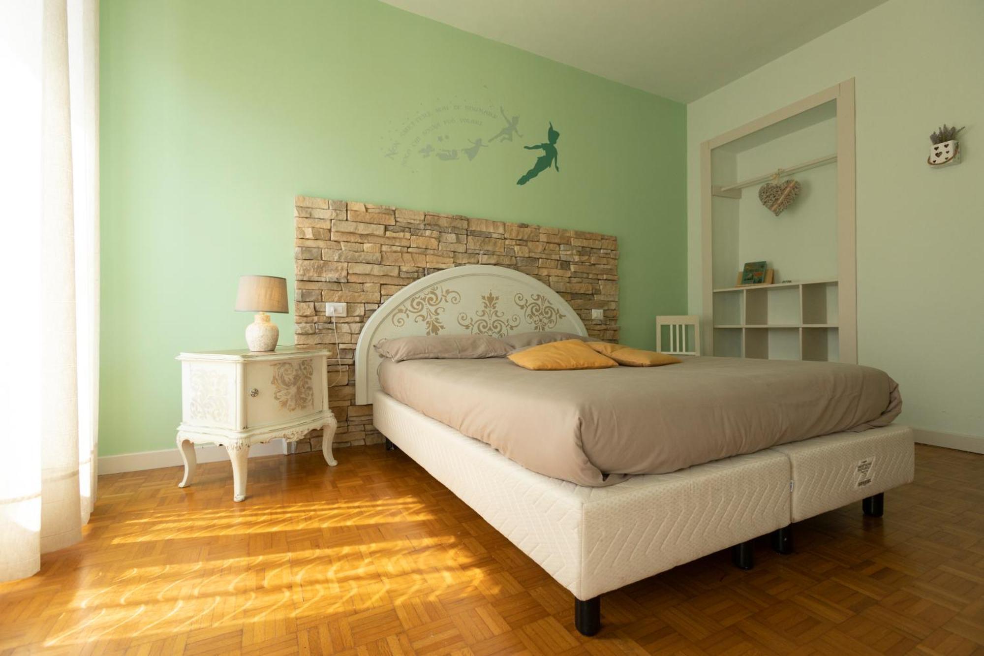 La Favola Hotel Soriso ภายนอก รูปภาพ