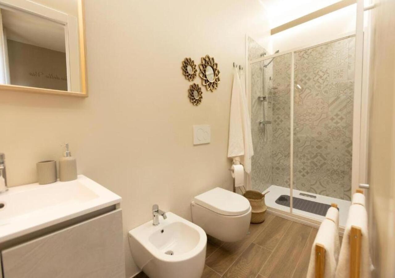 La Favola Hotel Soriso ภายนอก รูปภาพ
